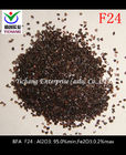 95% Al2o3 Brown Fused Carborundum Grain Sandblasting And Polishing